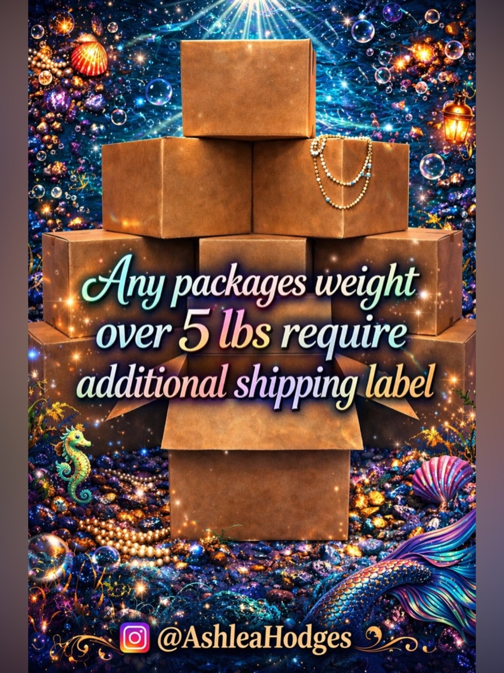 🧜🏼‍♀️ EXTRA SHIPPING LABEL 🧜‍♀️ BUY NOW PRICE 🧜🏼‍♀️